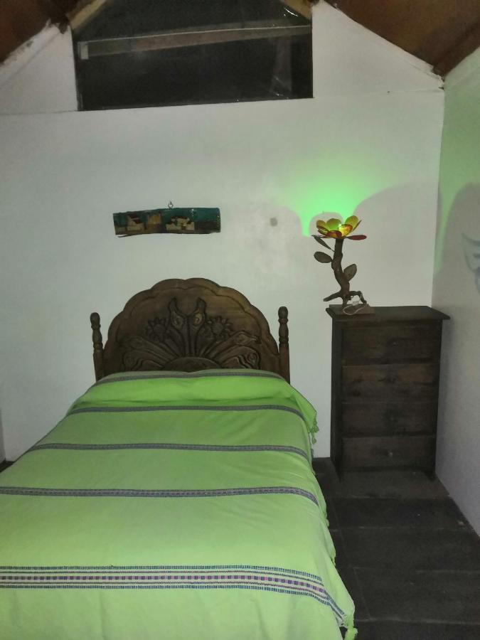 Hostal Oaxaca Magic Экстерьер фото