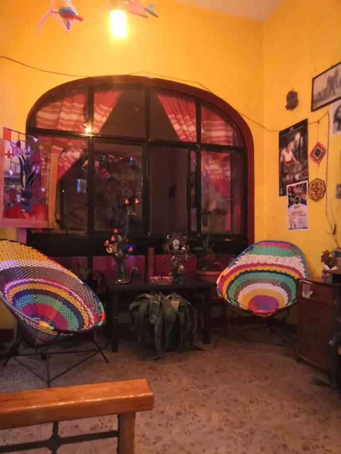 Hostal Oaxaca Magic Экстерьер фото
