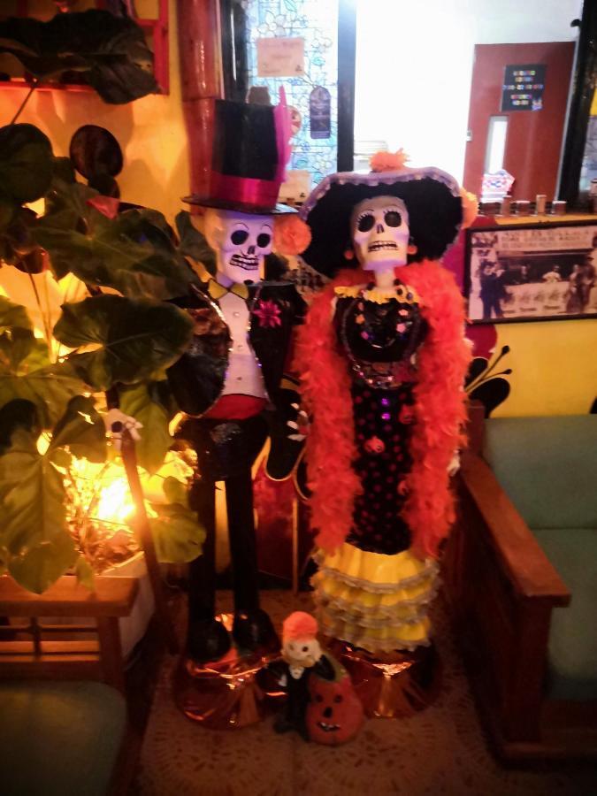 Hostal Oaxaca Magic Экстерьер фото